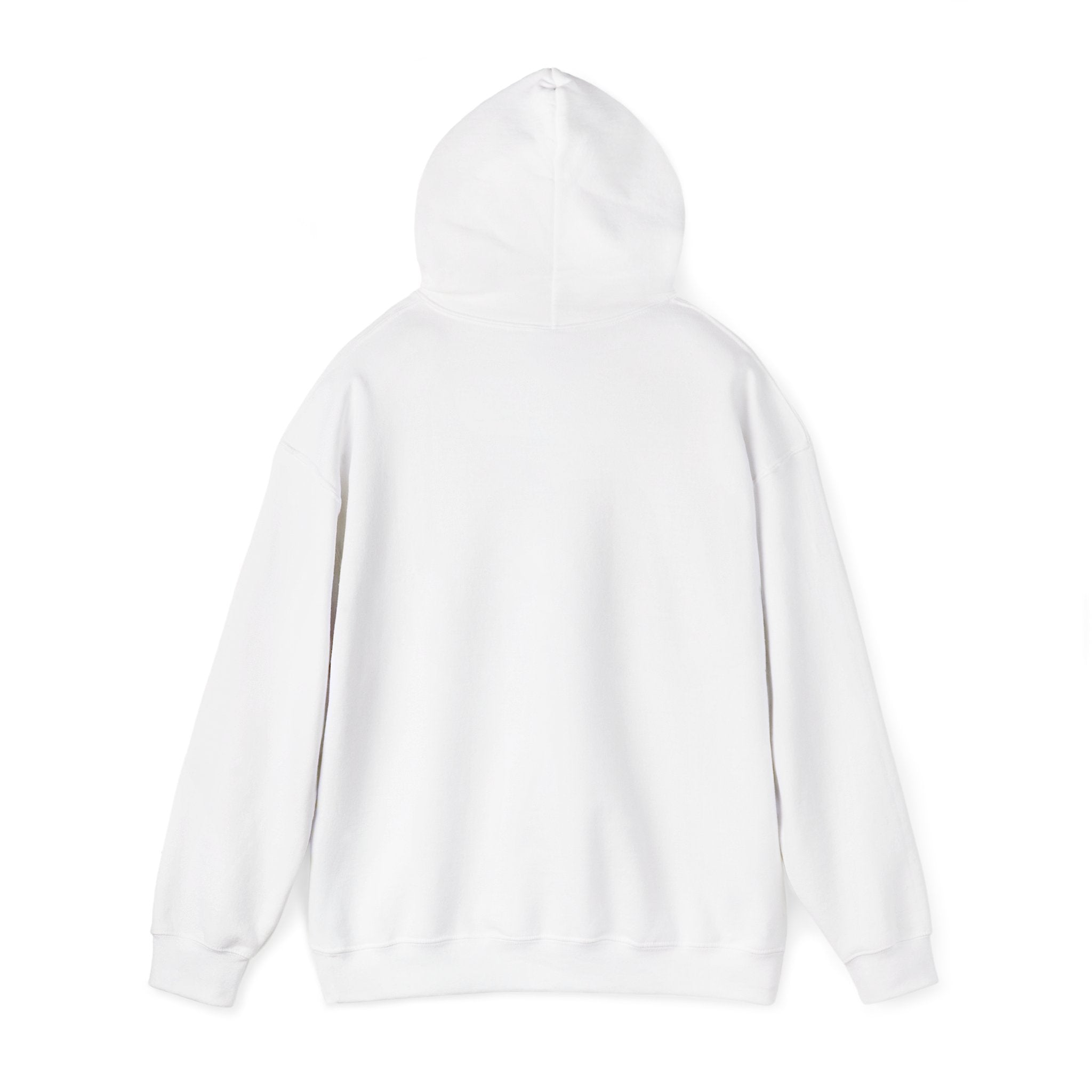 "Who's Seeing Ghosts Now?" Unisex Heavy Blend™ Hooded Sweatshirt