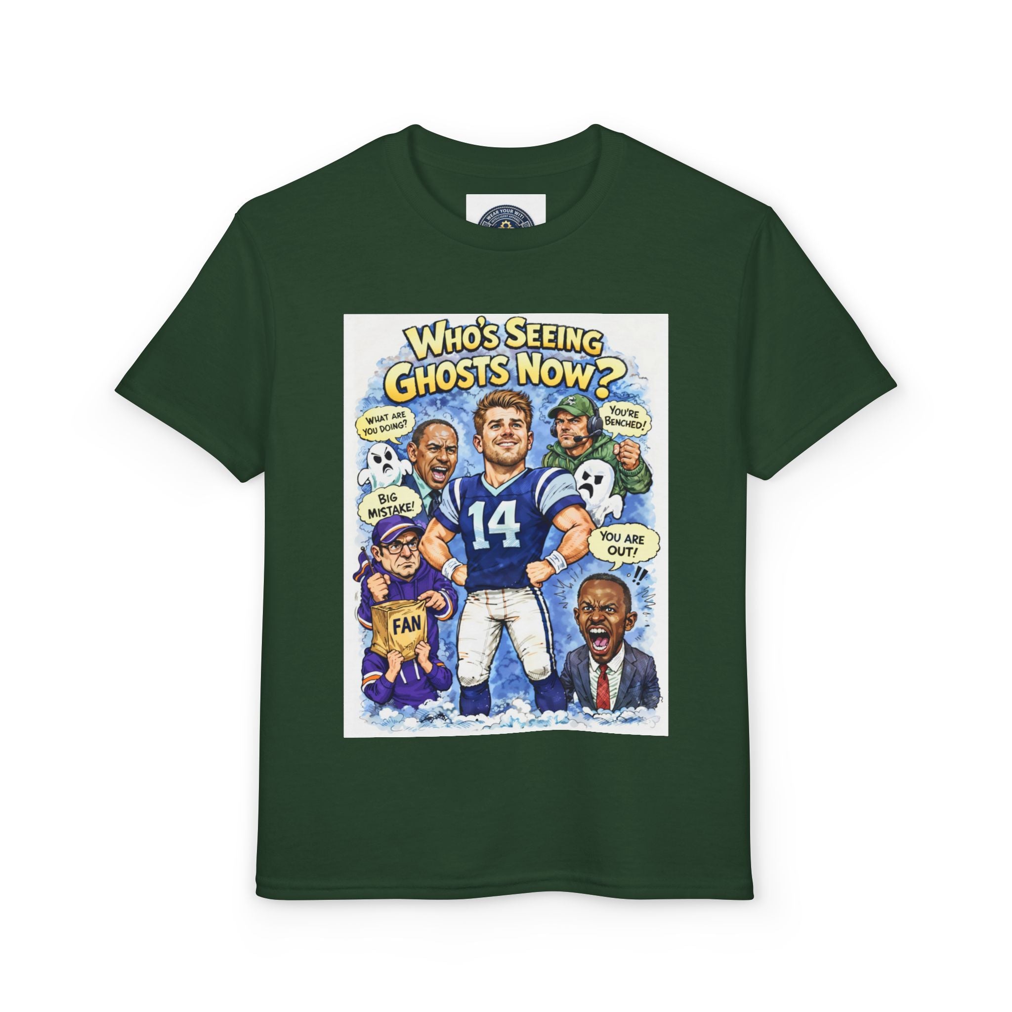 Youth DryBlend® T-Shirt