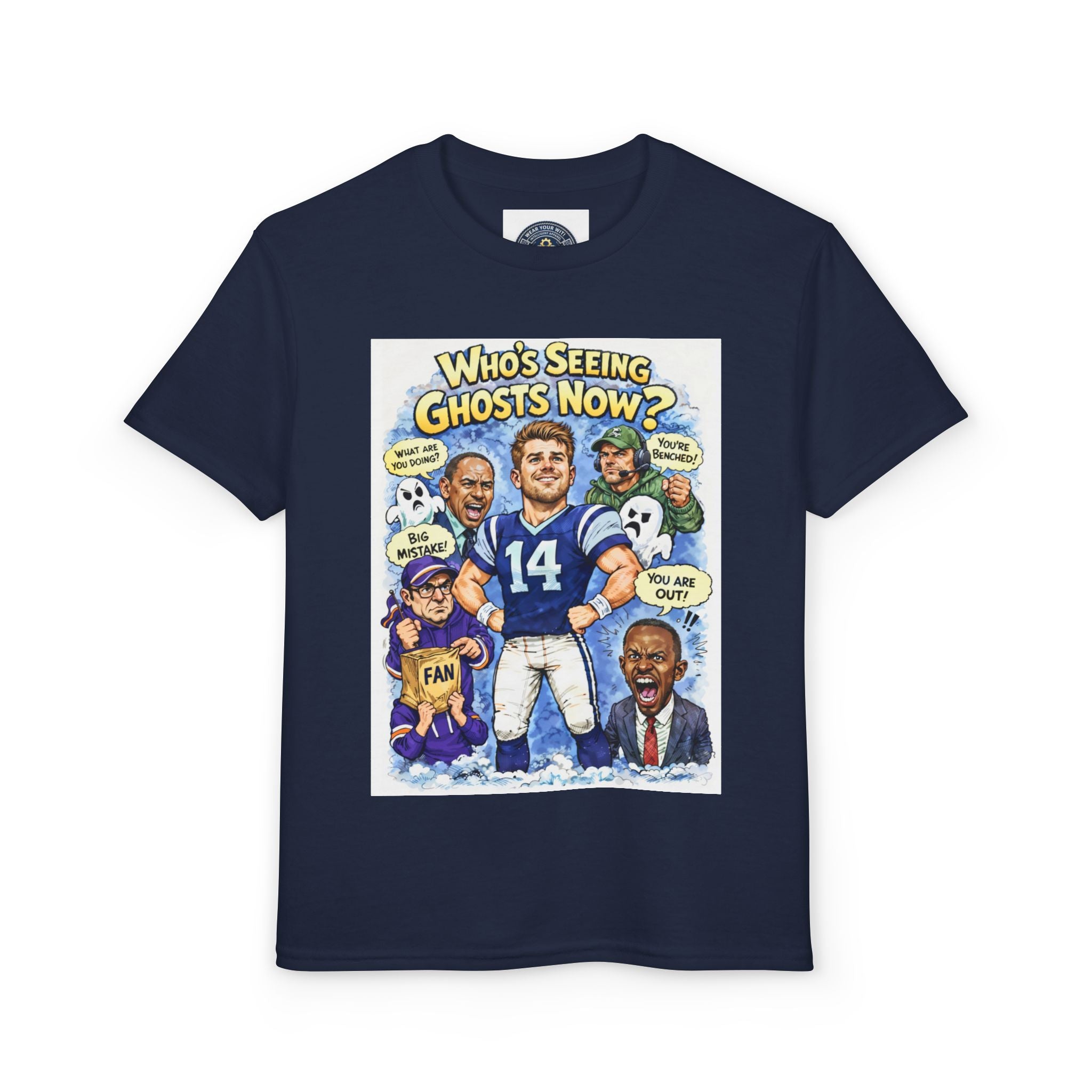 Youth DryBlend® T-Shirt