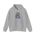 "Who's Seeing Ghosts Now?" Unisex Heavy Blend™ Hooded Sweatshirt