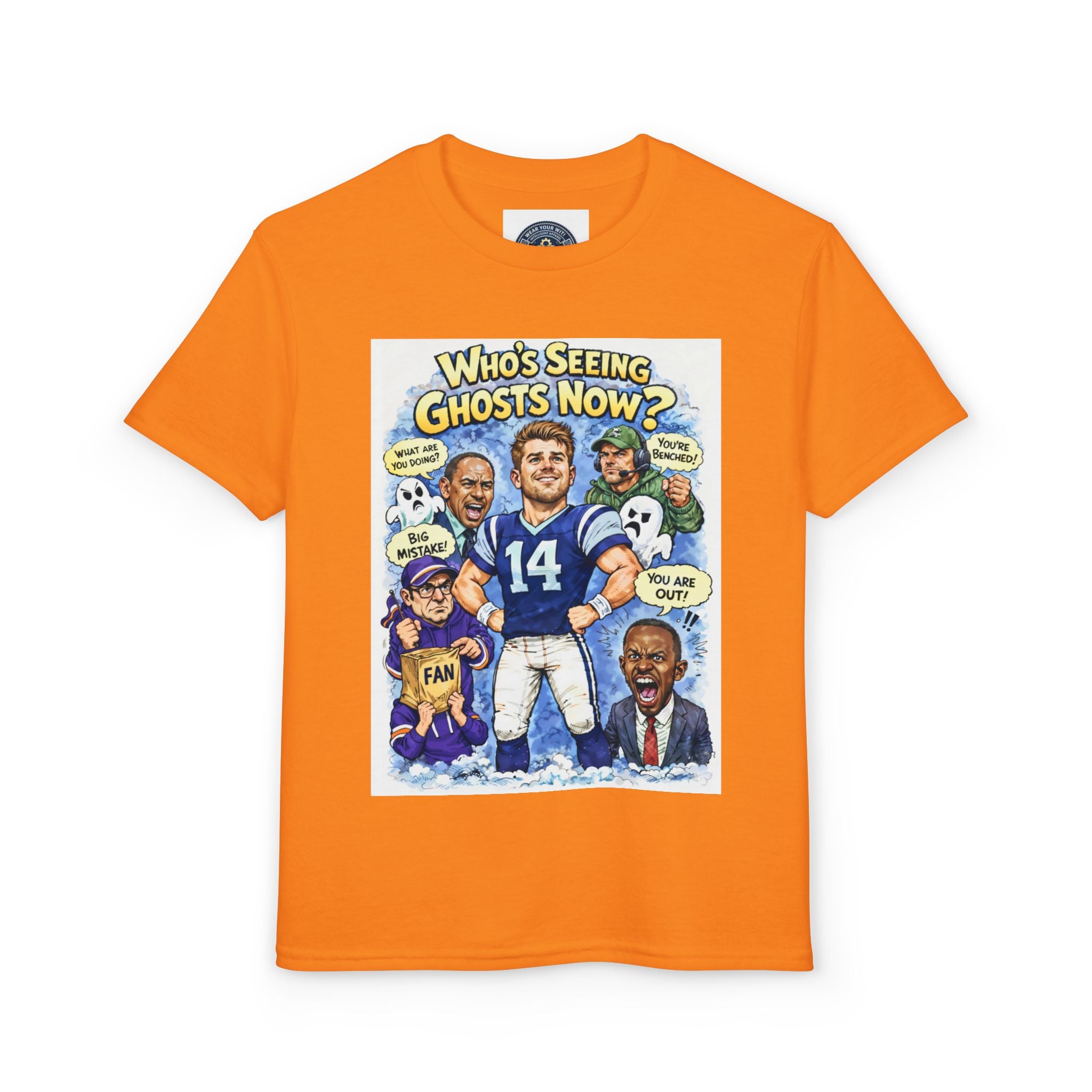 Youth DryBlend® T-Shirt