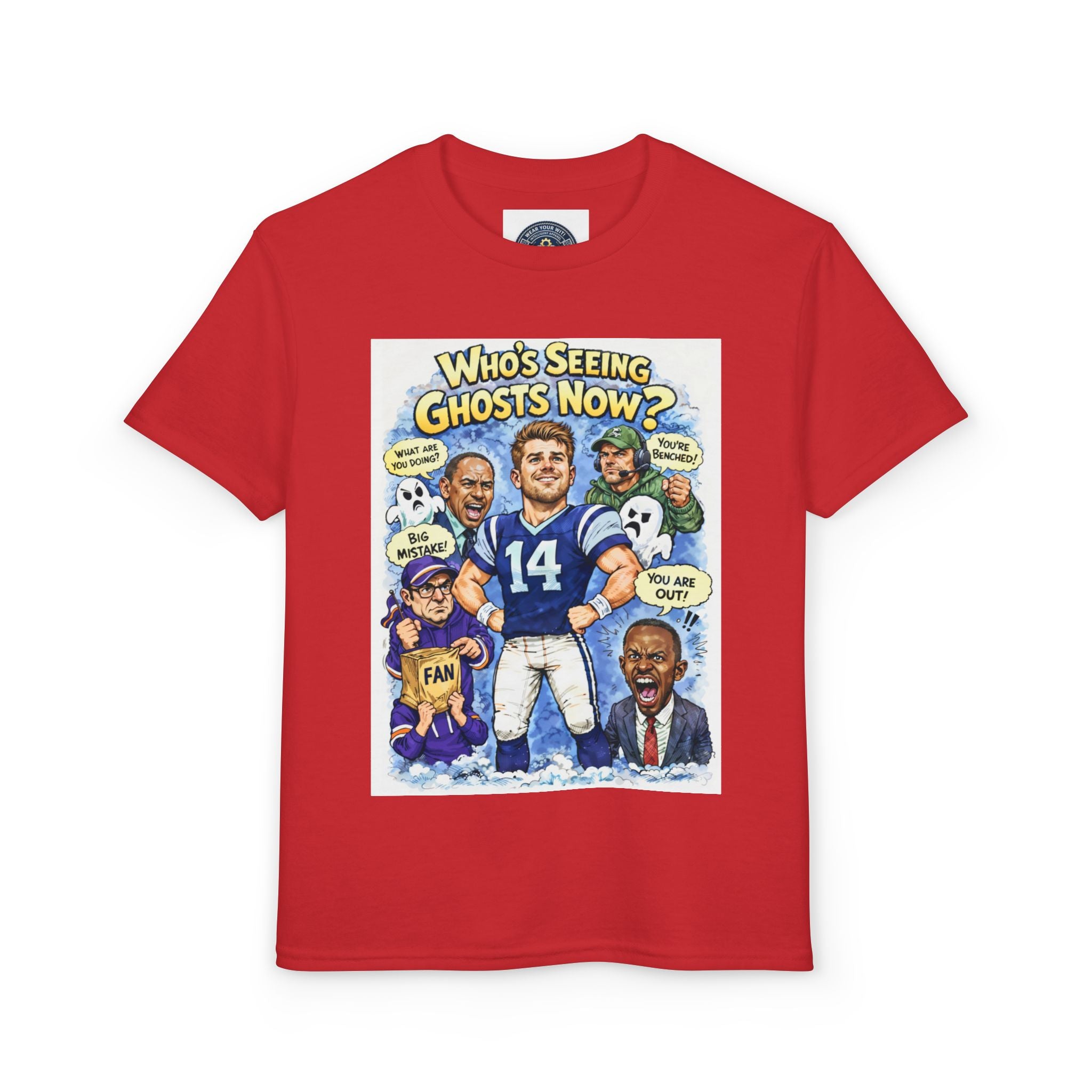 Youth DryBlend® T-Shirt