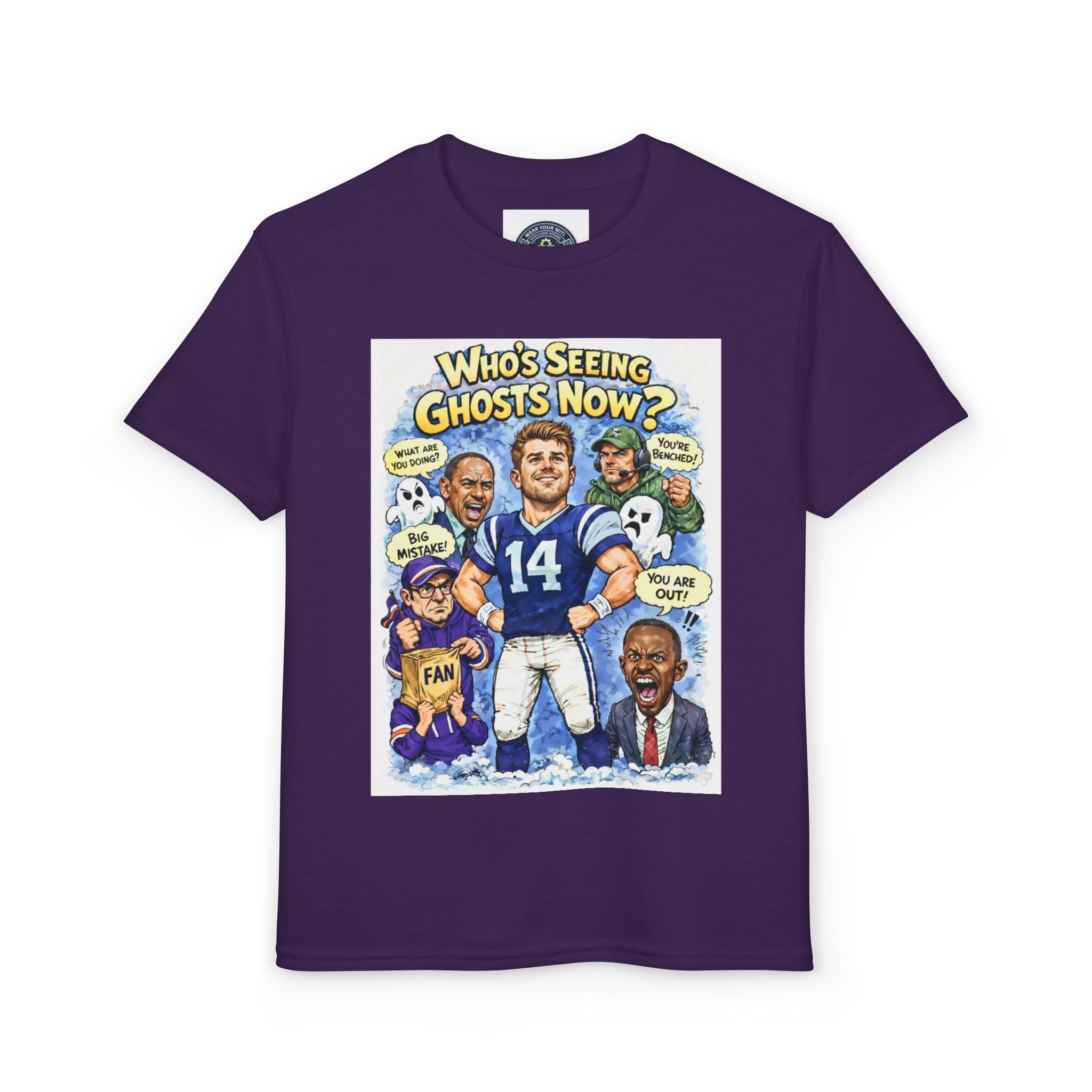 Youth DryBlend® T-Shirt