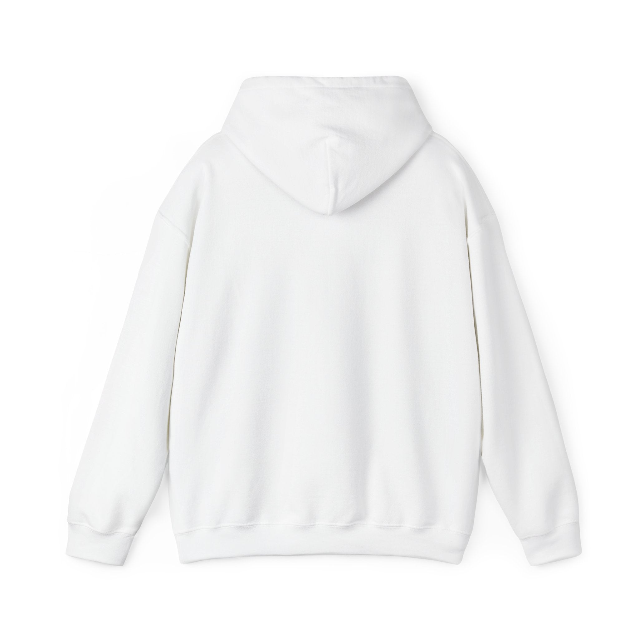 "Who's Seeing Ghosts Now?" Unisex Heavy Blend™ Hooded Sweatshirt