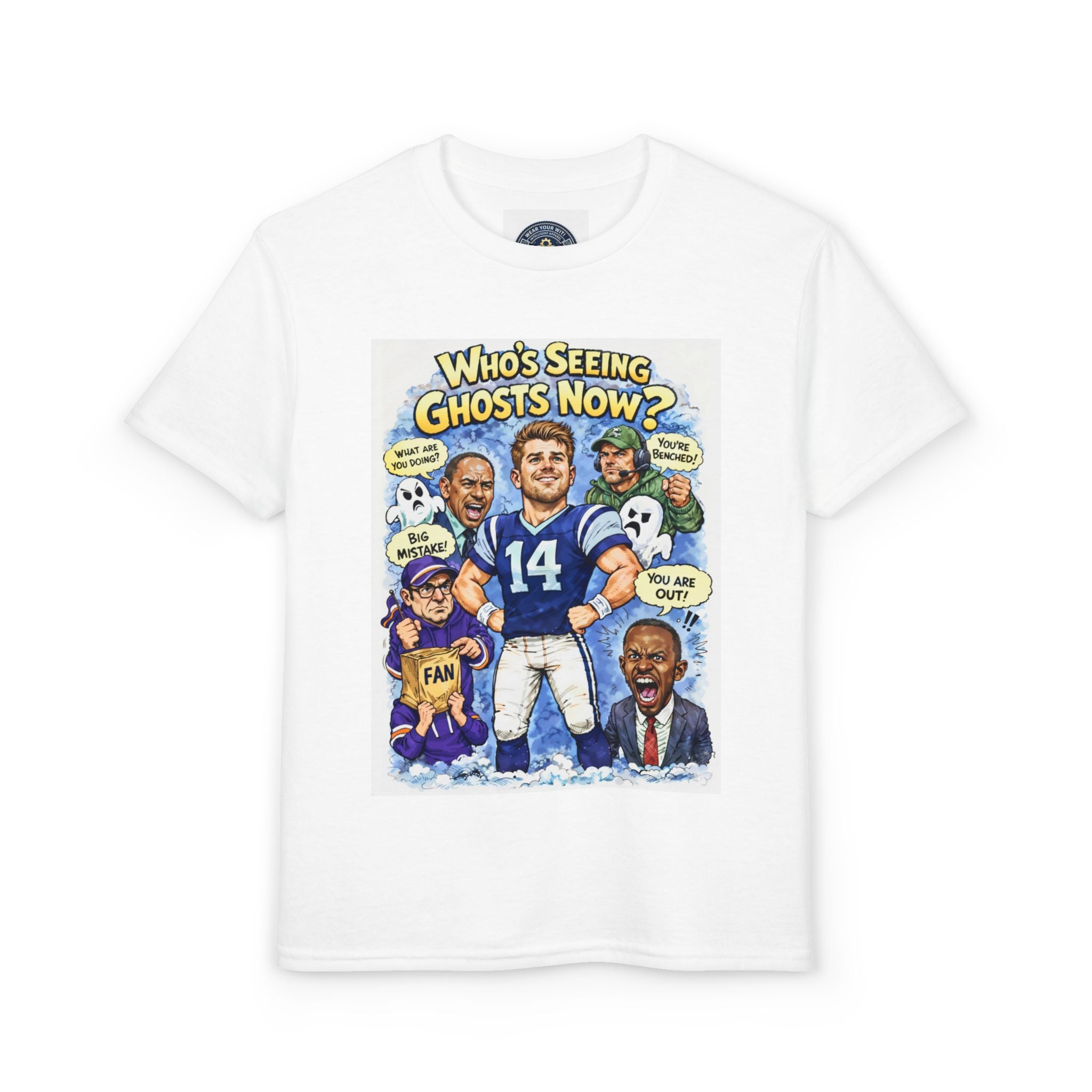 Youth DryBlend® T-Shirt