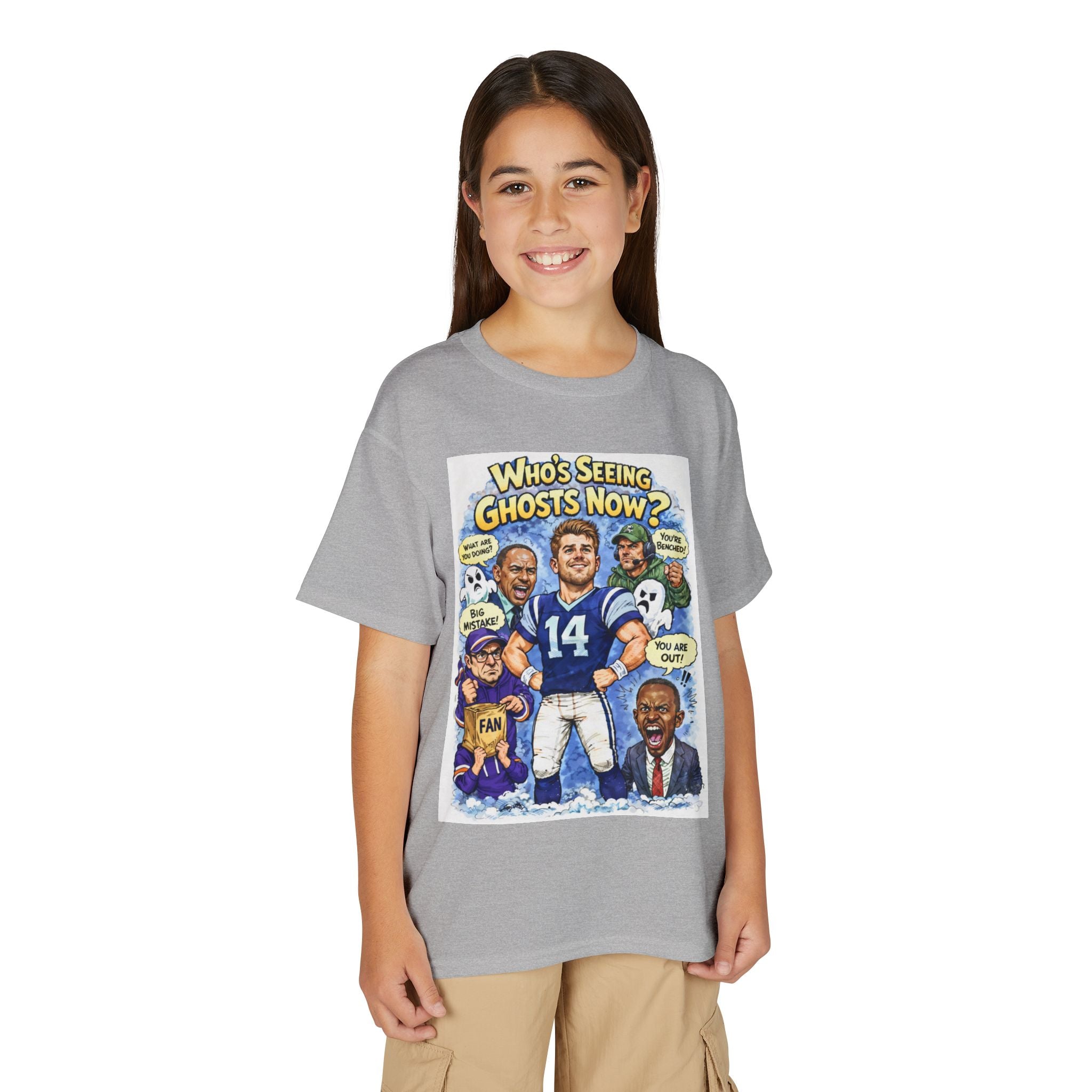 Youth DryBlend® T-Shirt