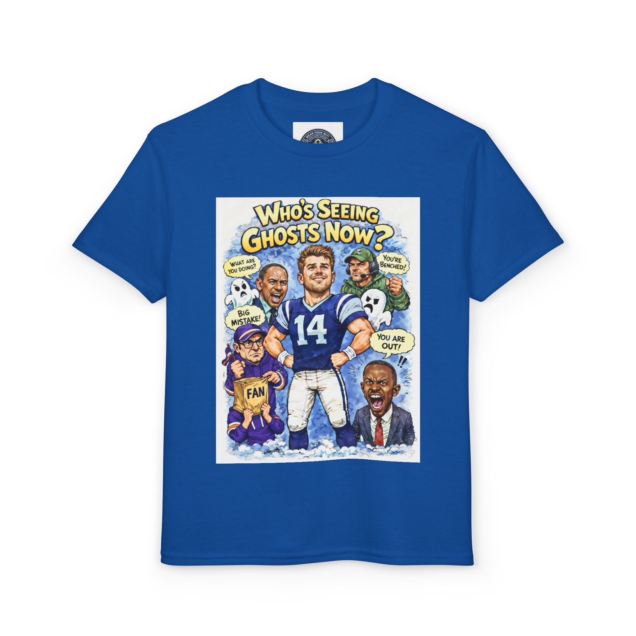 Youth DryBlend® T-Shirt