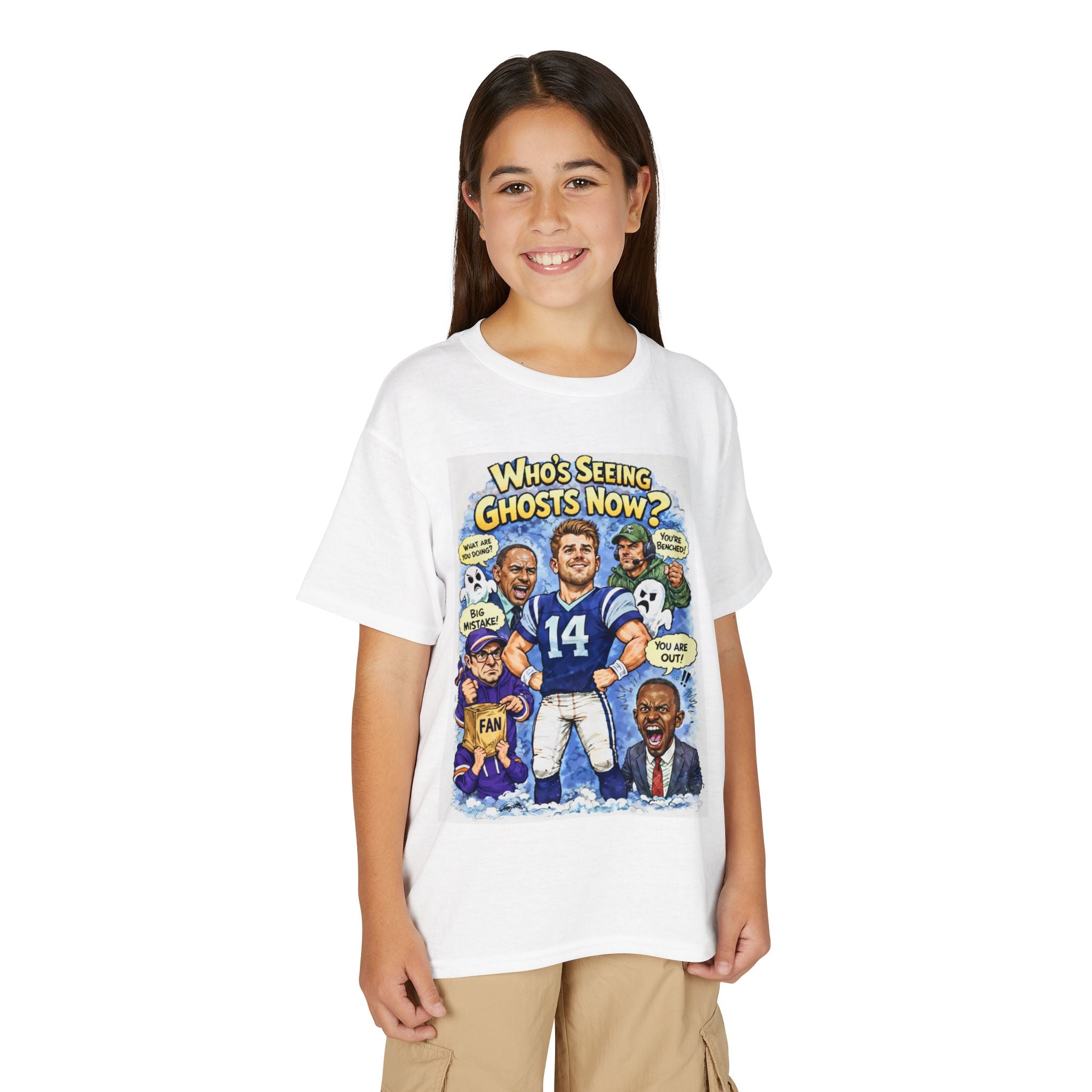 Youth DryBlend® T-Shirt