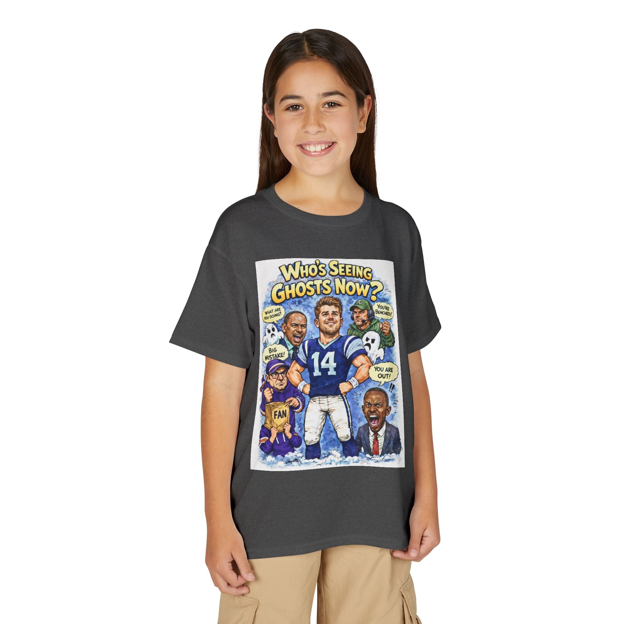 Youth DryBlend® T-Shirt