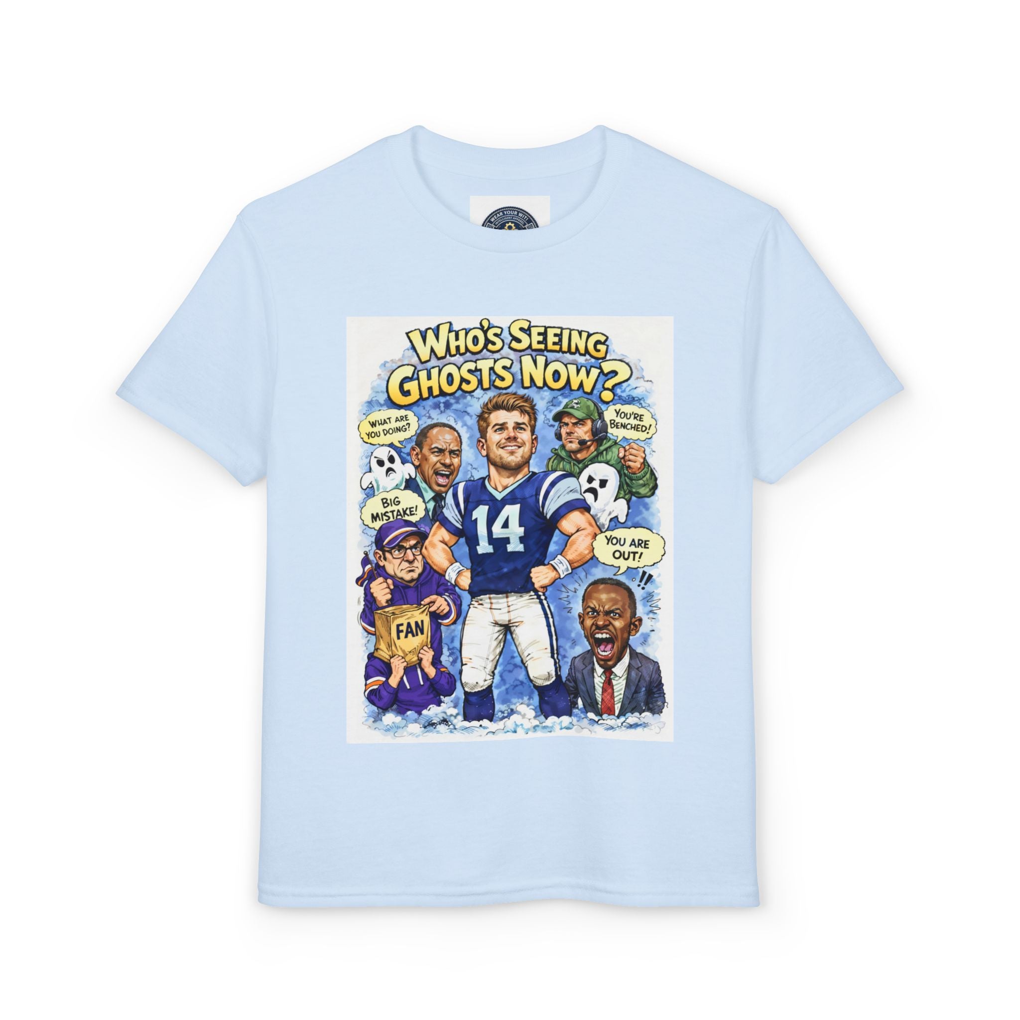 Youth DryBlend® T-Shirt
