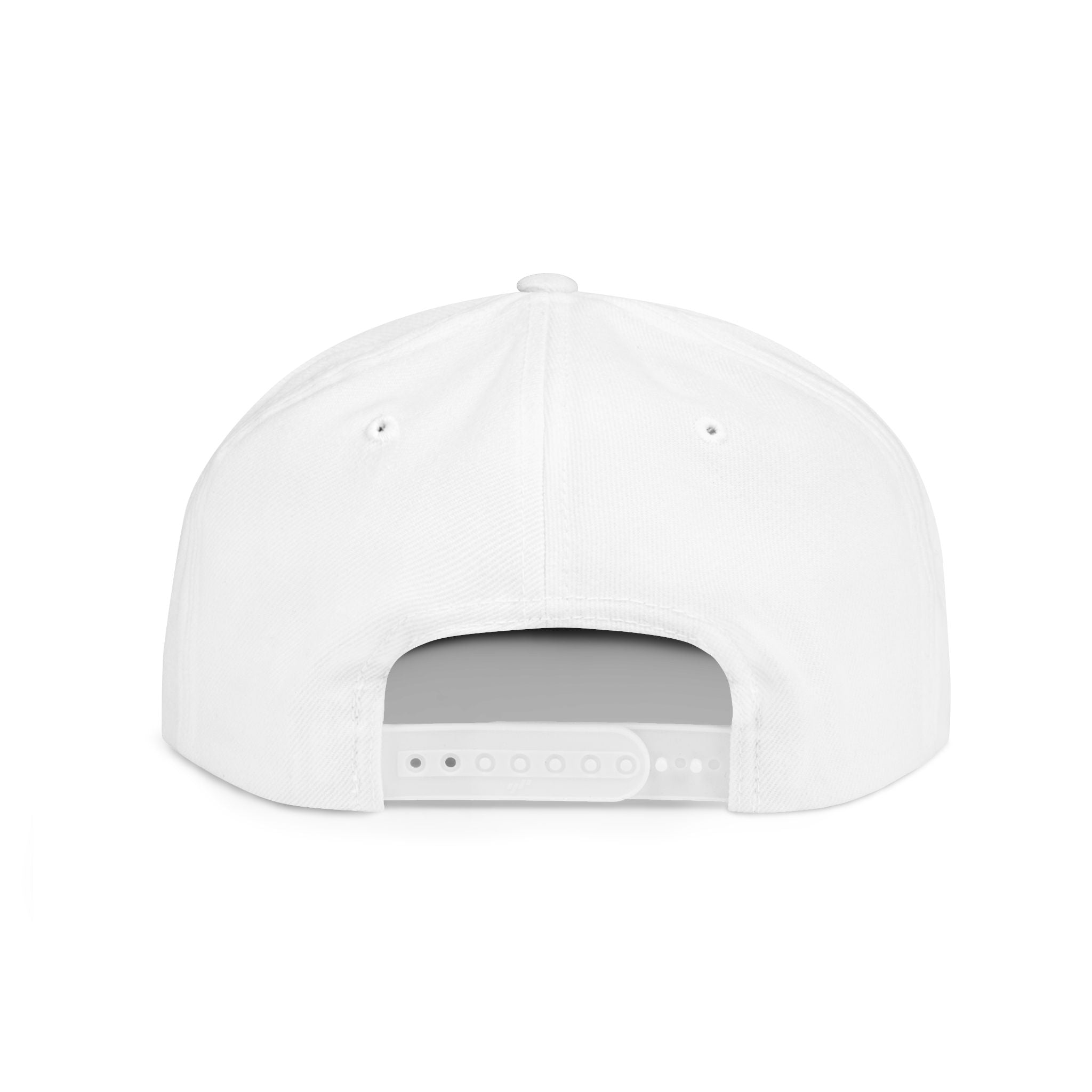Snapback Hat — Who's Seeing Ghosts Now?"