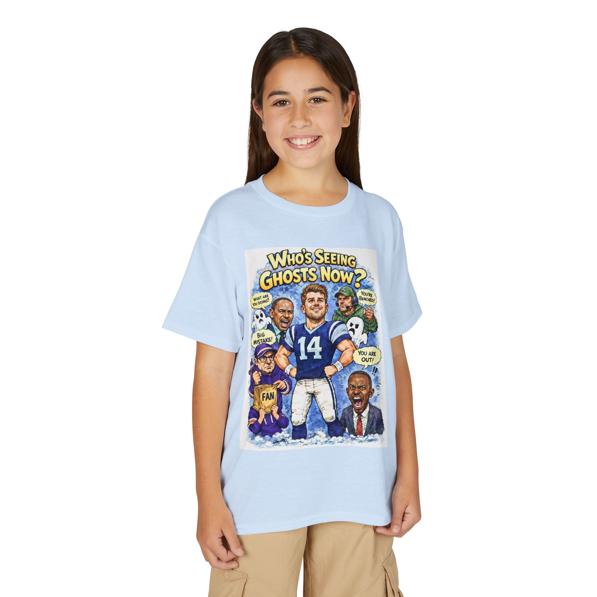 Youth DryBlend® T-Shirt