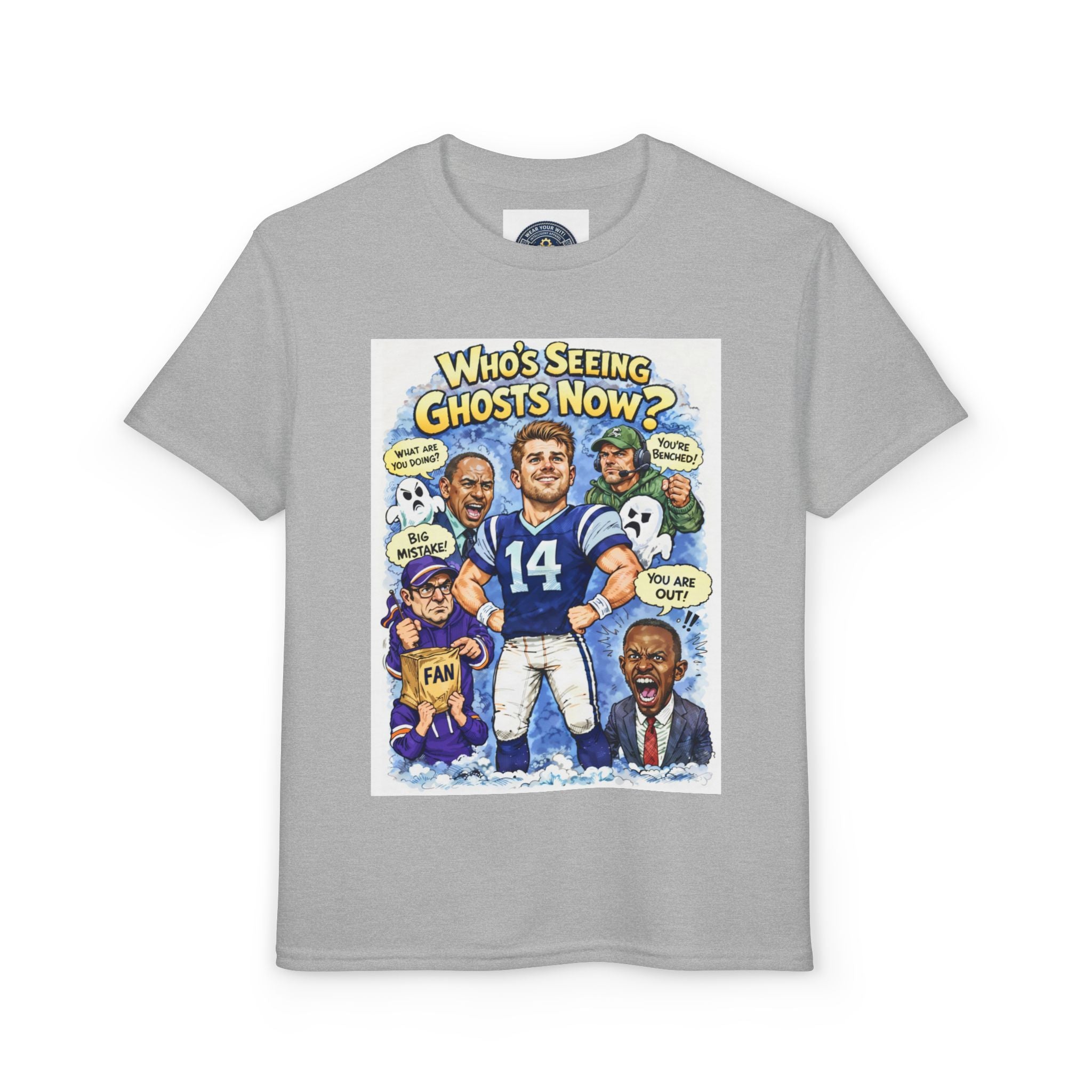 Youth DryBlend® T-Shirt