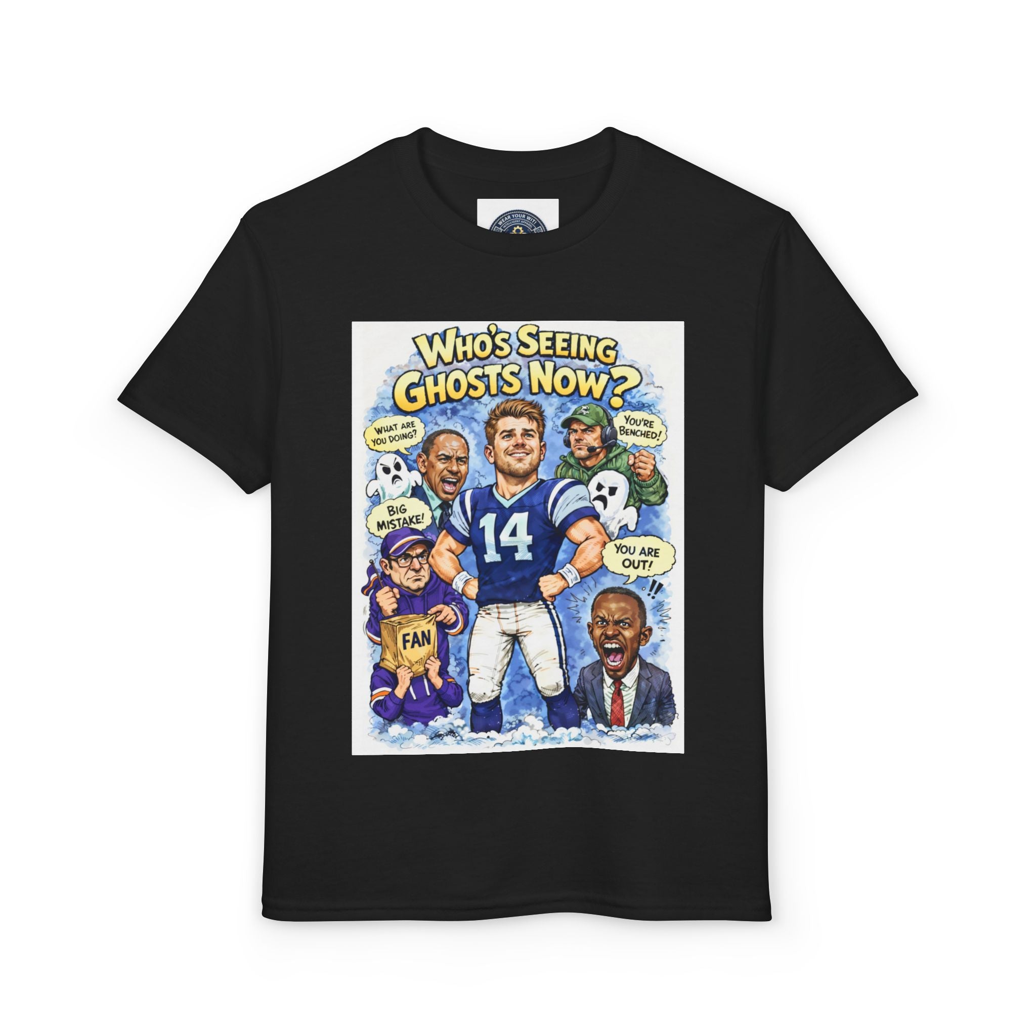 Youth DryBlend® T-Shirt