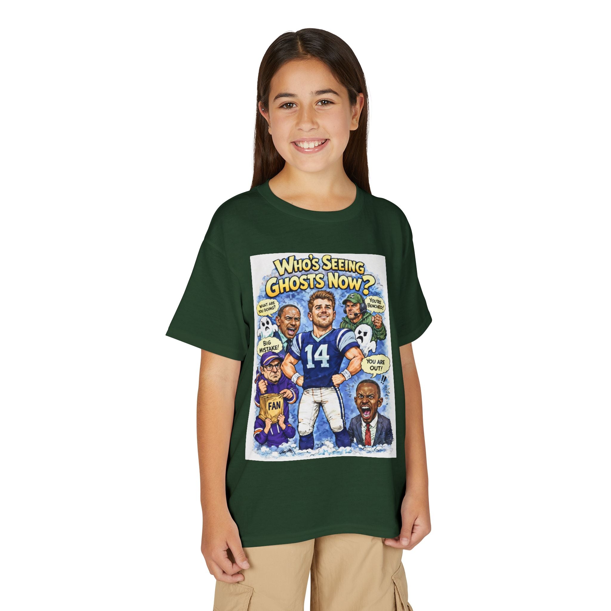 Youth DryBlend® T-Shirt