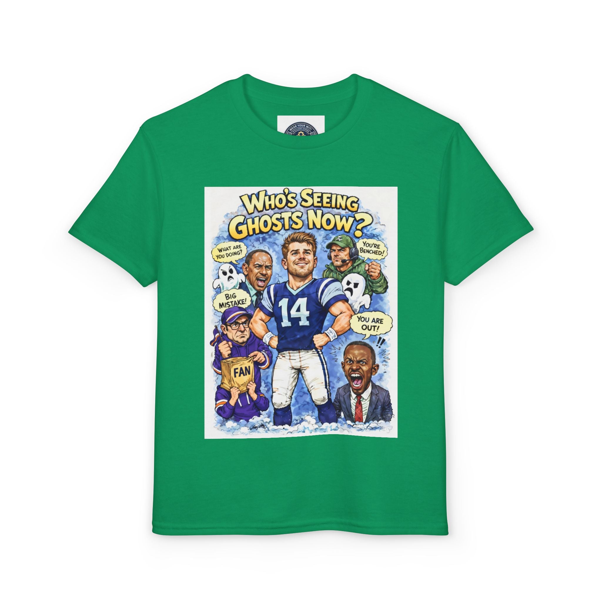 Youth DryBlend® T-Shirt