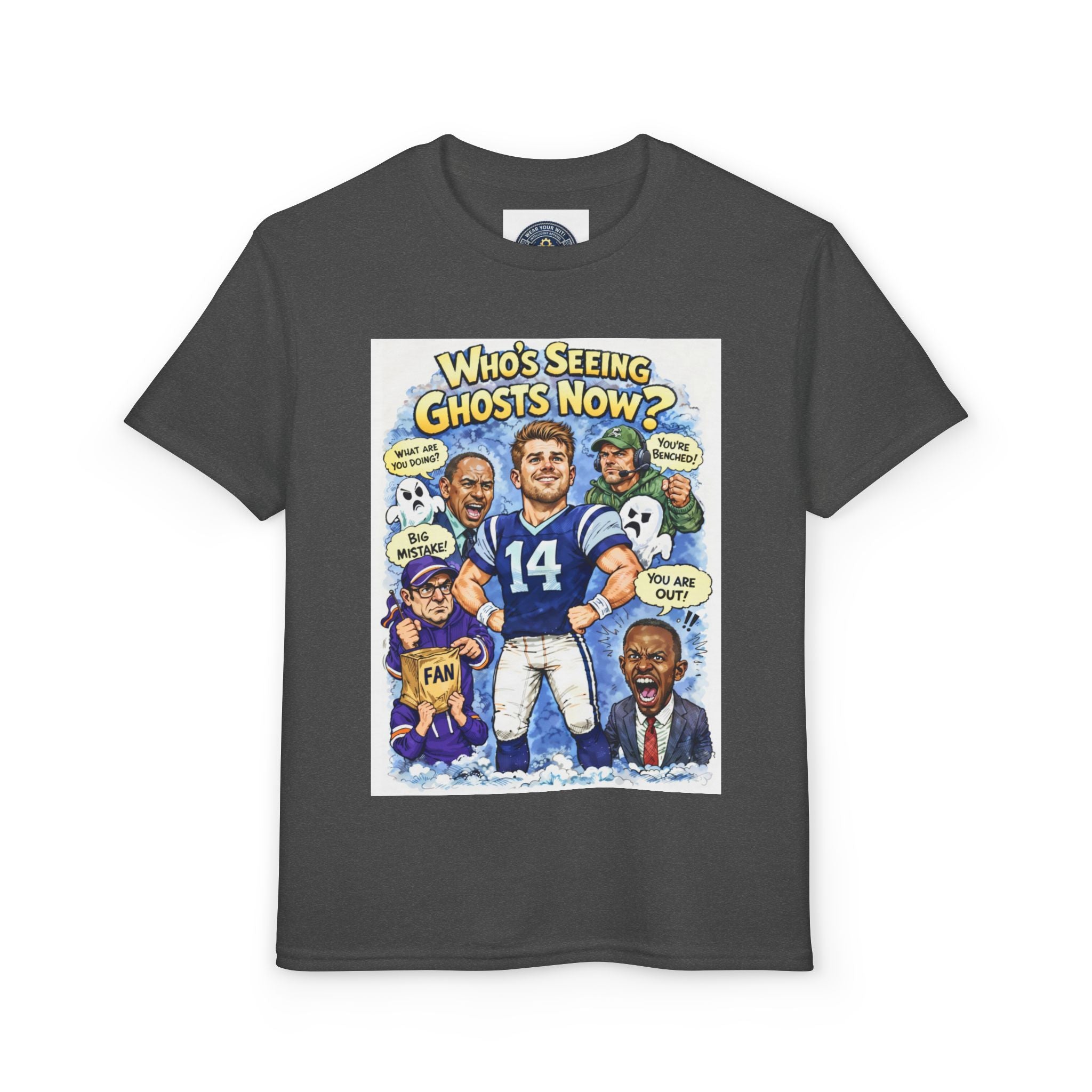 Youth DryBlend® T-Shirt